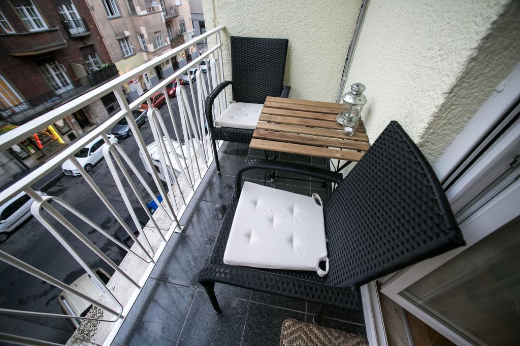 Budapest Downtown Apartments With Balcony & Optional Garage & Restaurant In The Building Phòng bức ảnh